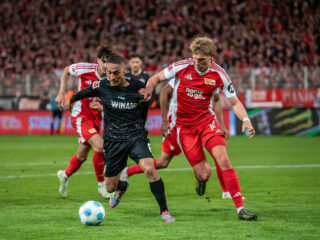 Ουνιόν Βερολίνου - Στουτγάρδη