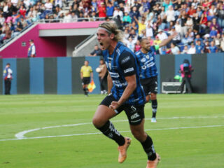 Ιντεπ. ντελ Βάγε - Mushuc Runa