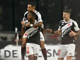 Βάσκο ντα Γκάμα - Αλαγκοάνο