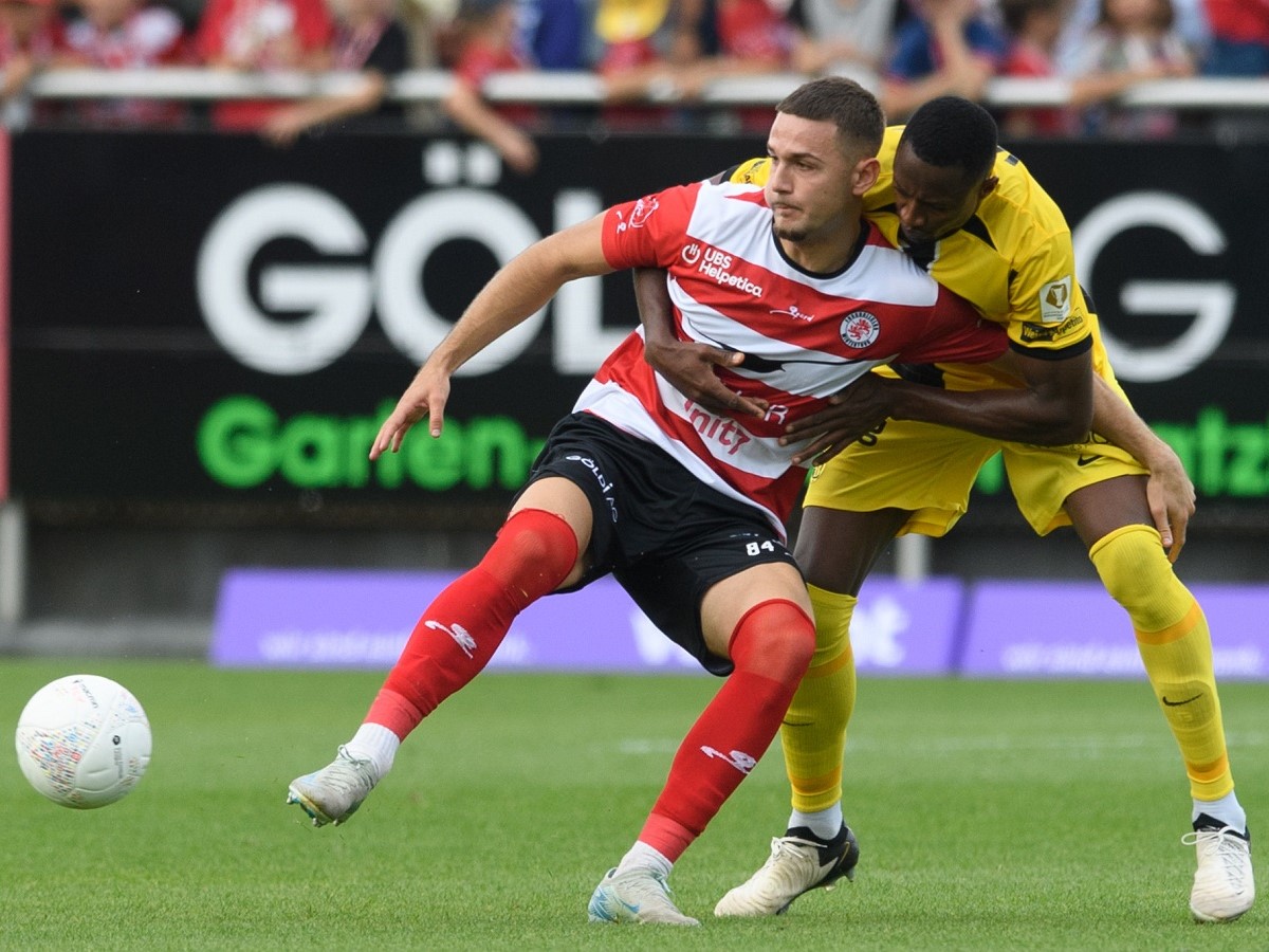 Βίντερτουρ - Γιουνγκ Μπόις προγνωστικά Ελβετίας