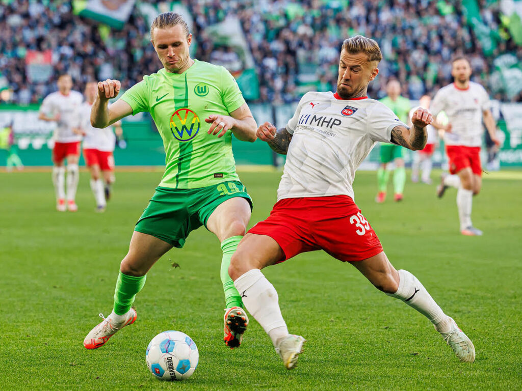 Χαϊντενχάιμ - Βόλφσμπουργκ