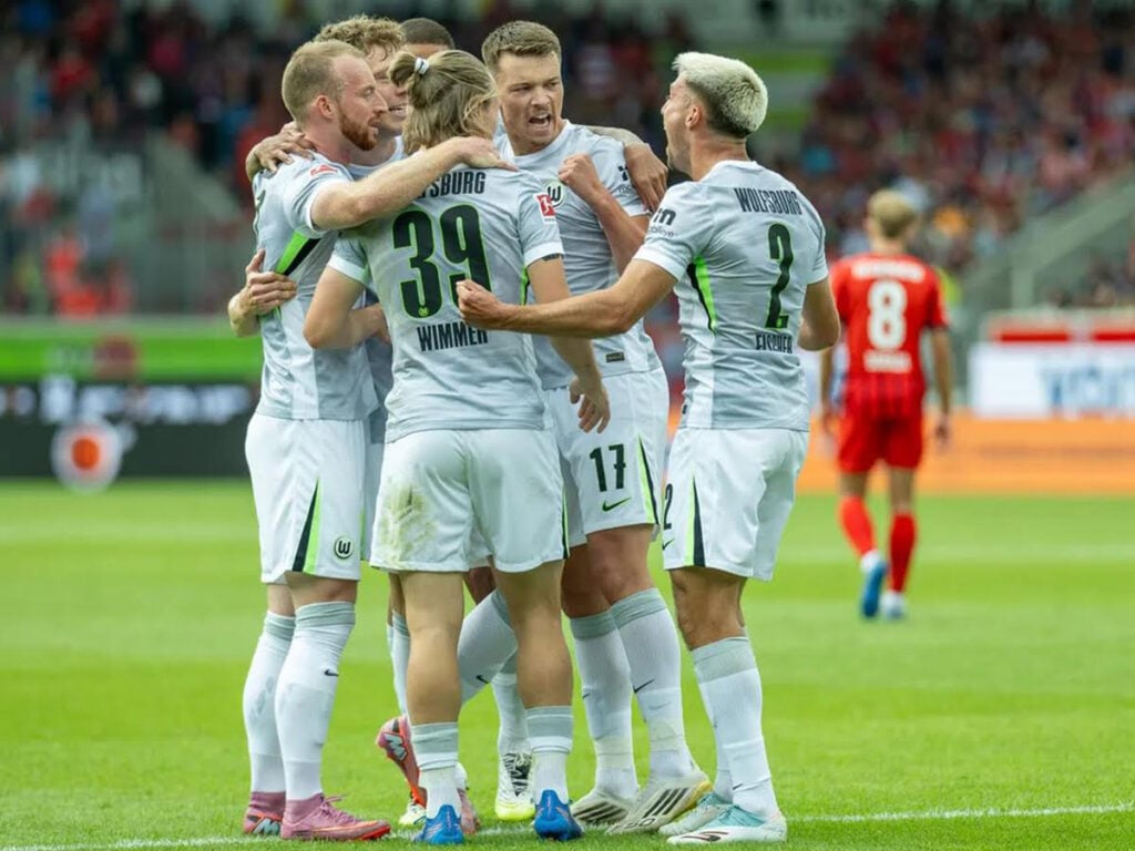 Βόλφσμπουργκ - Μάιντς