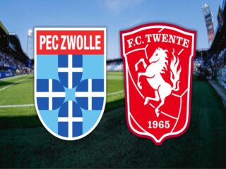 Ζβόλε - Τβέντε