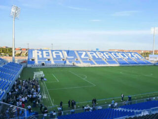 Σαραγόσα - FC Andorra