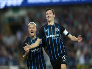 Ζούλτε Βάρεγκεμ - Κλαμπ Μπριζ