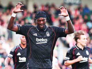 Μπεσίκτας - Εγιούπσπορ