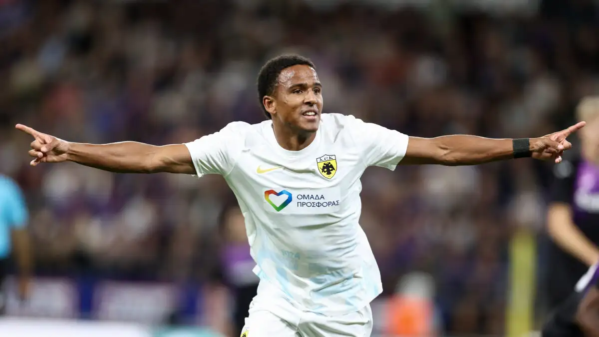 ΑΕΚ Ελίασον