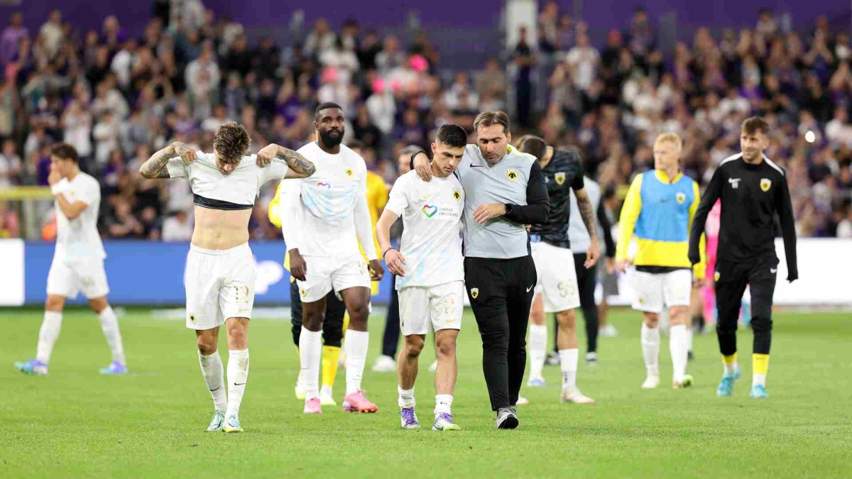 Πως θα δω ΑΕΚ - Άντερλεχτ live stream