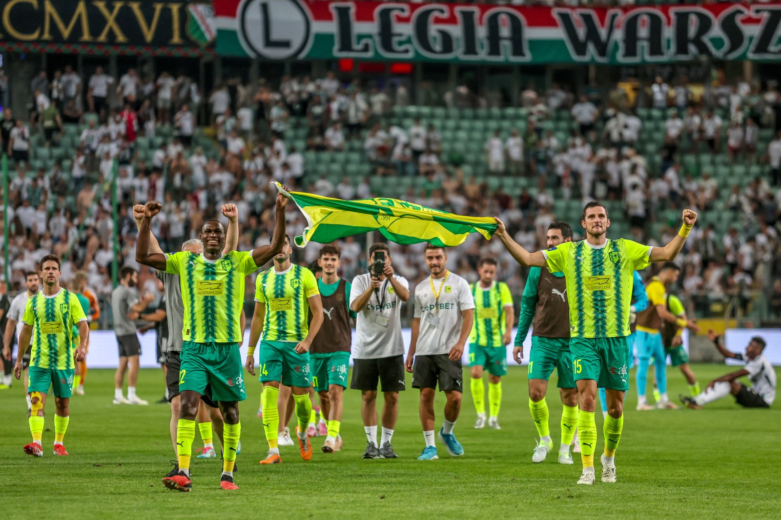 ΑΕΚ Λάρνακας