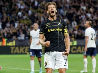 ΑΙΚ Στοκχόλμης - Γκιόρι ΕΤΟ