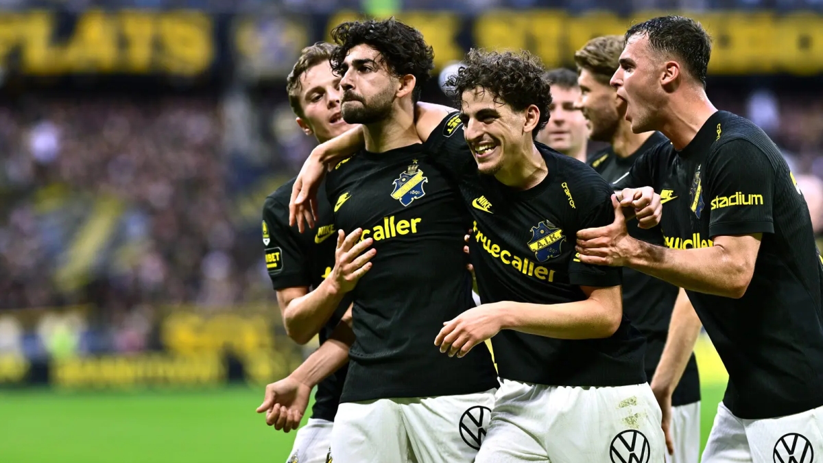 ΑΪΚ Στοκχόλμης – Γιοργκόρντεν προγνωστικά: Ο βασιλιάς τούς έσκασε μεγάλη κασκαρίκα