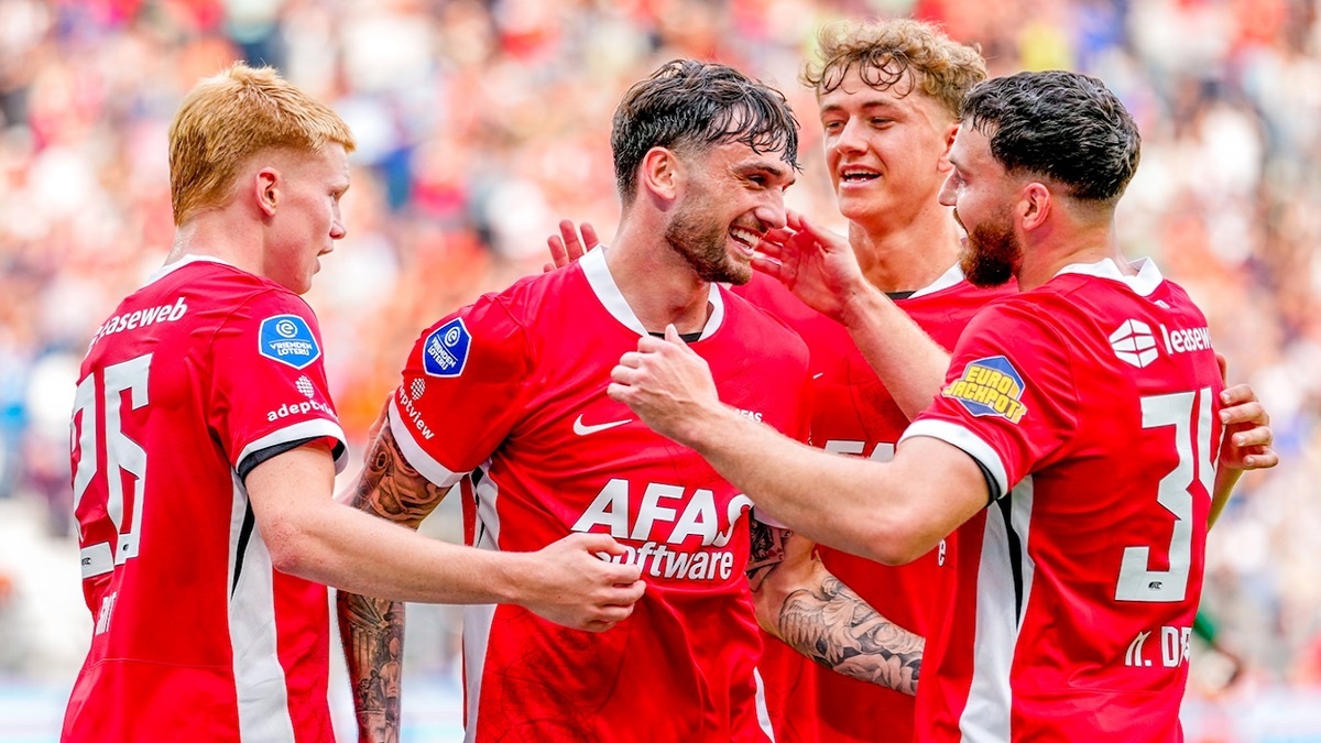 Άλκμααρ – Βαντούζ προγνωστικά: Nα τελειώνει με την πρόκριση μία ώρα αρχύτερα