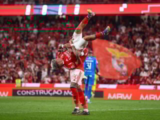 Αλβέρκα - Μπενφίκα