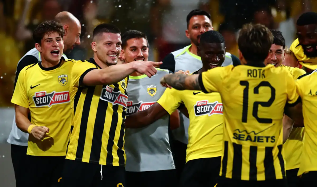 Άντερλεχτ - ΑΕΚ: Με σούπερ ειδικά στις Βρυξέλλες⚽