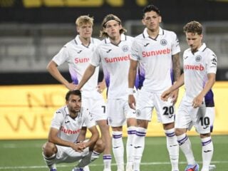 Άντερλεχτ - Σέριφ