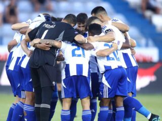 Ολυμπιακός Λευκωσίας - Ανόρθωση