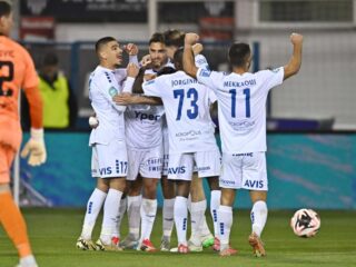 Ανόρθωση - Ομόνοια Αραδίππου