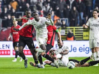 Αντβέρπ - Λέουβεν