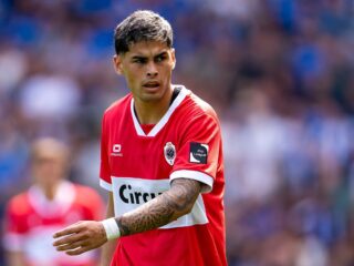 Βέστερλο - Αντβέρπ