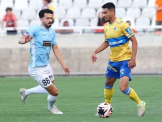 ΑΠΟΕΛ - Πάφος