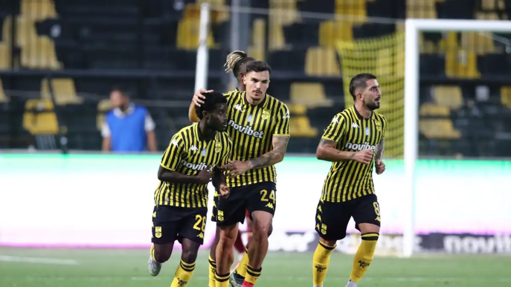 Άρης - Βόλος ▶️ Κανάλι Live Streaming