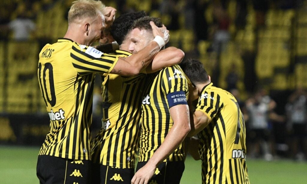 Άρης - Παναιτωλικός ▶️ Κανάλι Live Streaming