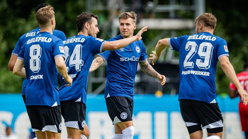 Στοίχημα Aρμίνια Μπίλεφελντ - Βέρντερ Bρέμης: Σ’ έχω δει, κάπου κάπου σε ξέρω