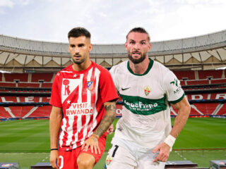 Ατλέτικο Μαδρίτης - Έλτσε