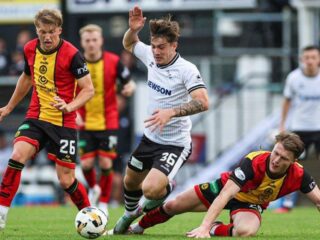 Πάρτικ Θιστλ - Έιρ Γιουν.