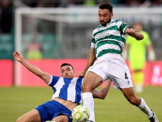 Μπαλκάνι - Σάμροκ Ρόβερς