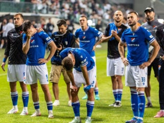 Μπάνικ Οστράβα - Αούστρια Βιέννης