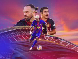 Μαγιόρκα - Μπαρτσελόνα