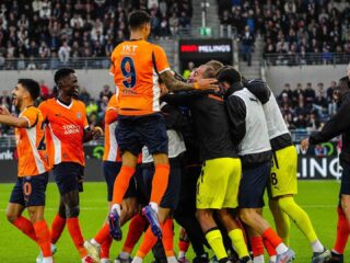 Μπασάκσεχιρ - Καϊσέρισπορ