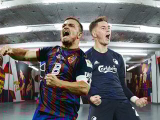 Βασιλεία - Κοπεγχάγη