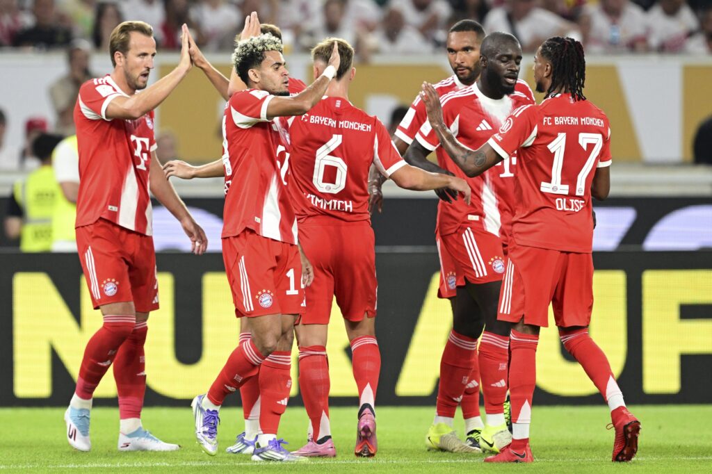 Μπάγερν - Λειψία ▶️ Κανάλι Live Streaming