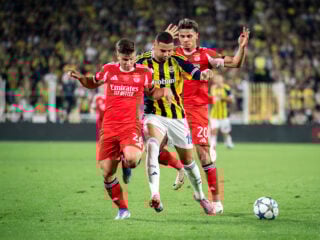 Μπενφίκα - Φενέρμπαχτσε