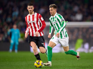 Μπέτις - Αθλέτικ Μπιλμπάο