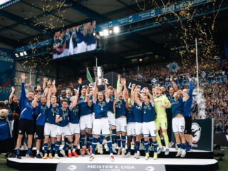 Αρμίνια Μπίλεφελντ - Φορτούνα Ντίσελντορφ