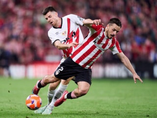 Αθλέτικ Μπιλμπάο - Ράγιο Βαγιεκάνο