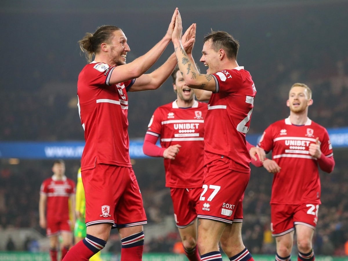 Μίντλεσμπρο