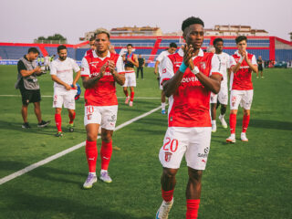 Μπράγκα - AVS