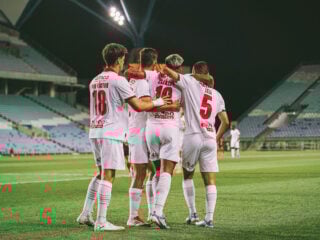 Μπράγκα - Λίνκολν Ρεντ Ιμπς