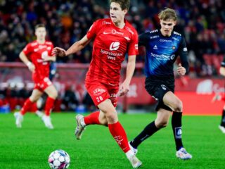 Τρόμσο - Μπραν