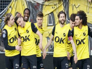 Μπρέντα - Φορτούνα Σιτάρντ