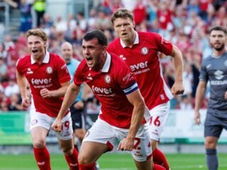 Στόουκ - Μπρίστολ Σίτι