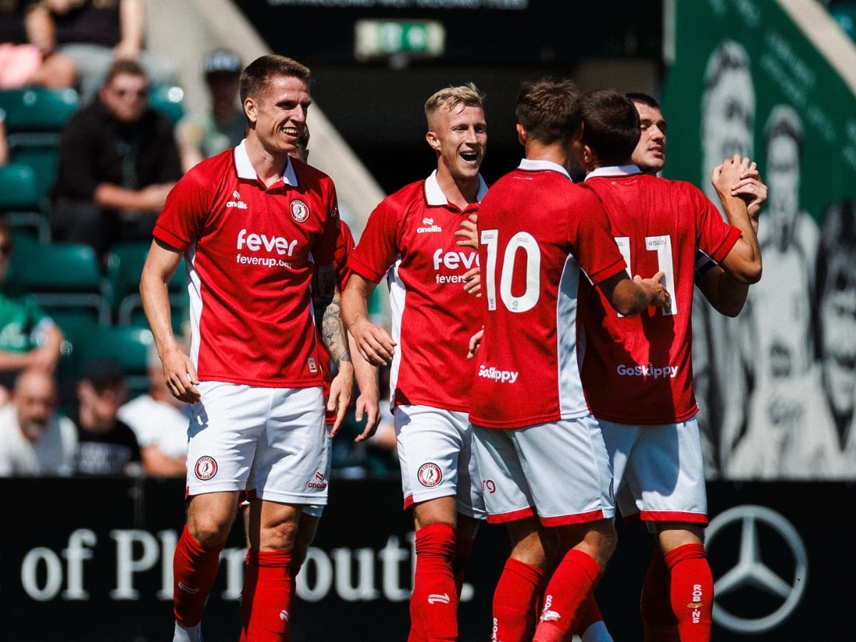 Μπρίστολ Σίτι