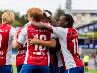 Μπρίνε - Κφούμ Όσλο