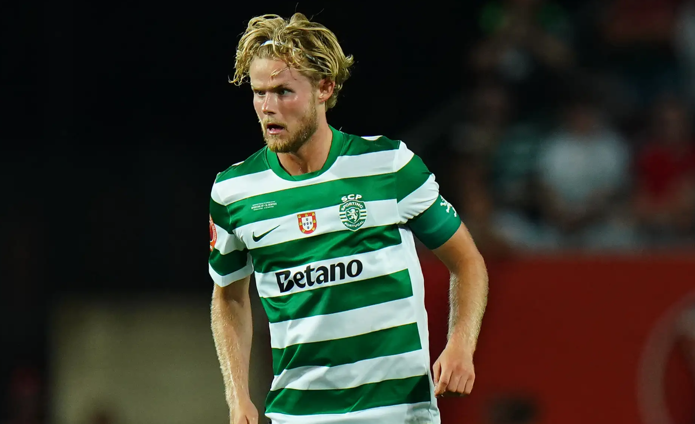 Μην περιμένετε την ίδια Σπόρτινγκ