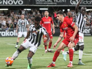 Καστεγιόν - Σαραγόσα