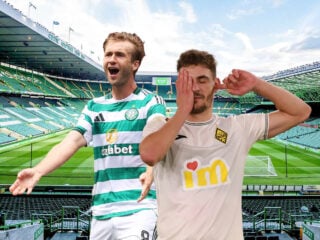 Σέλτικ - Καϊράτ Αλμάτι